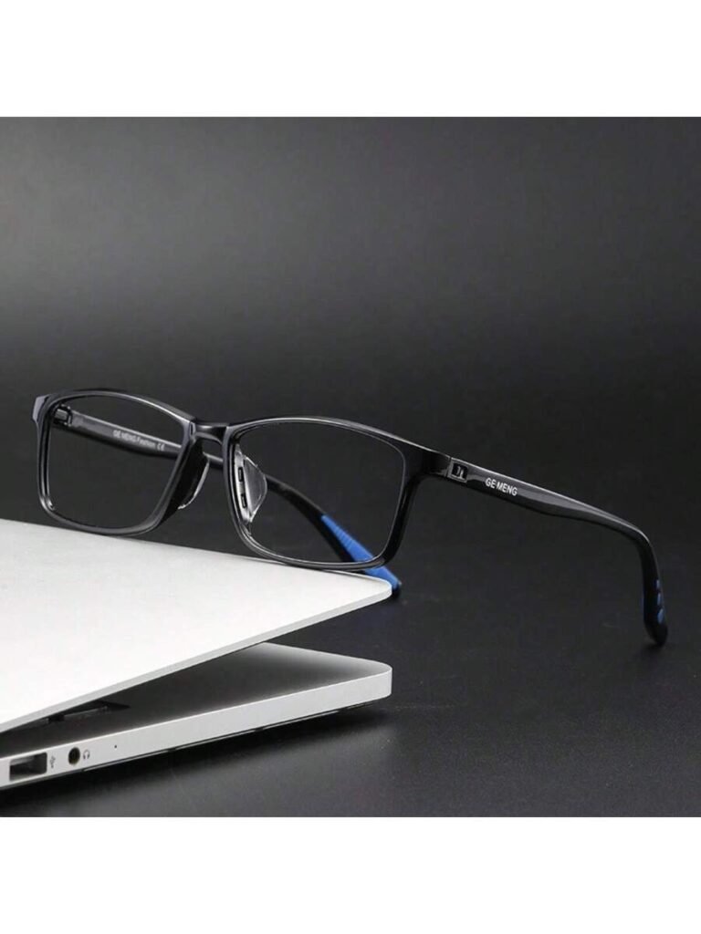 Ultra-Icht TR90 Comfortable Presbyopic Glasses For Middle-aged And Elderly Men And Womer HO Anti-blue Light Sports And-Skid Reading Glasses - Image 4