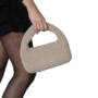 Yara Spike Stitch (Beige Color)