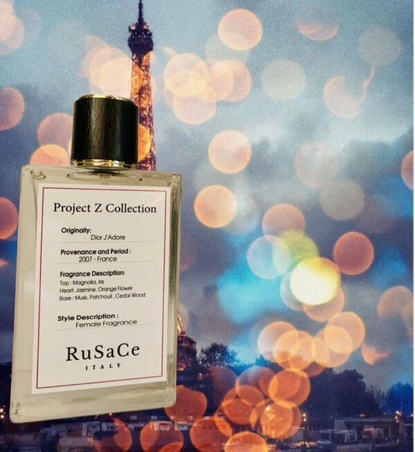 Rusace Perfumes Female Dior J'Adore