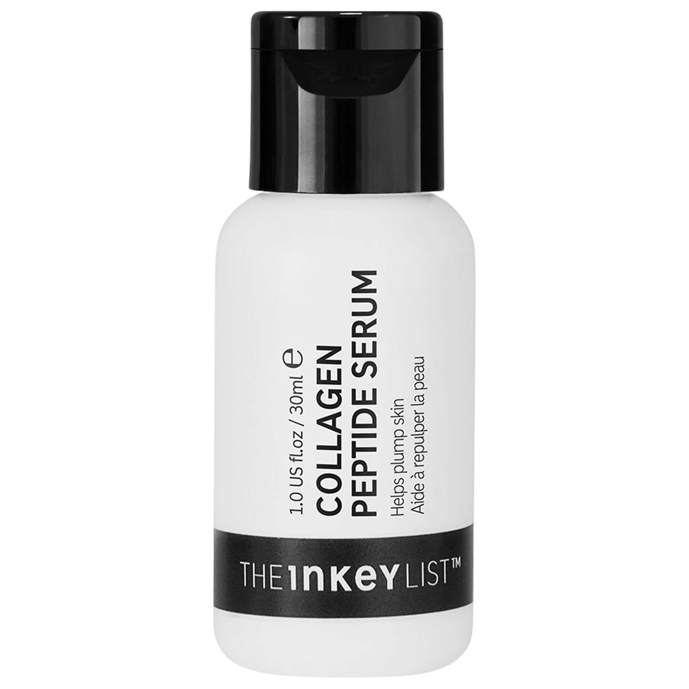 The INKEY List Collagen Booster Firming Peptide Serum