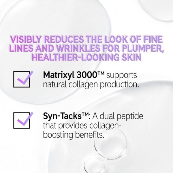 The INKEY List Collagen Booster Firming Peptide Serum - Image 2