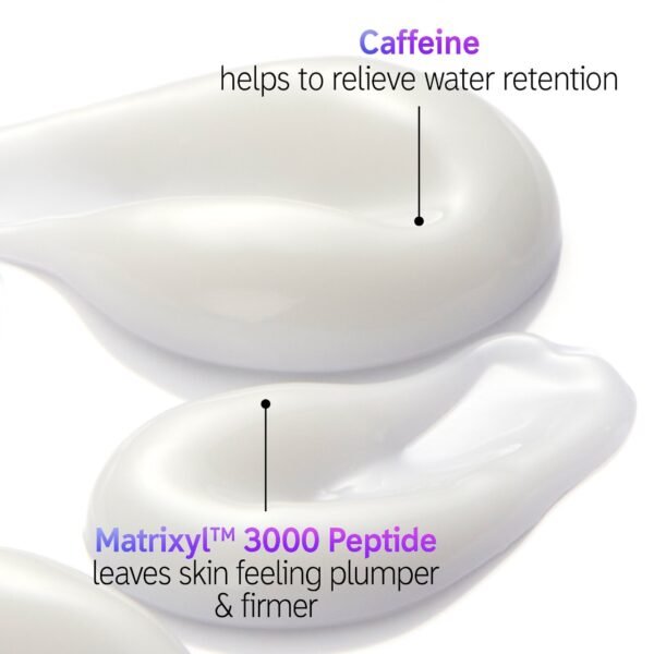 The INKEY List Caffeine De-puffing + Dark Circle Eye Cream - Image 5