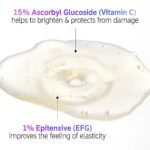 The INKEY List 15% Vitamin C & EGF Brightening Serum - Image 5