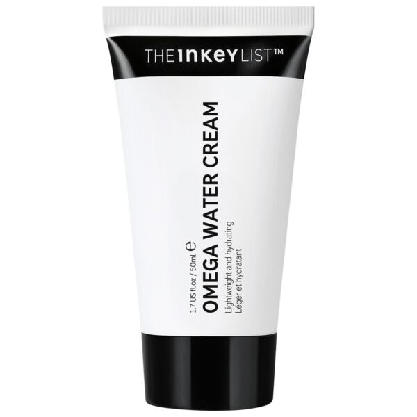 The INKEY List Omega Water Cream Oil-Free Moisturizer + Niacinamide