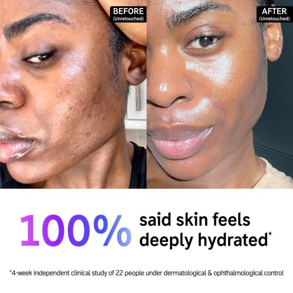 The INKEY List Omega Water Cream Oil-Free Moisturizer + Niacinamide - Image 3