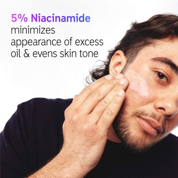 The INKEY List Omega Water Cream Oil-Free Moisturizer + Niacinamide - Image 4