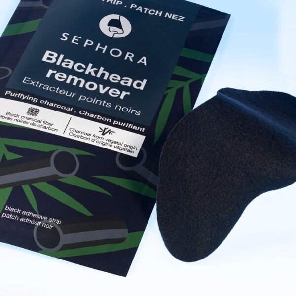 SEPHORA COLLECTION Purifying Charcoal Nose Pore Strip - Image 3