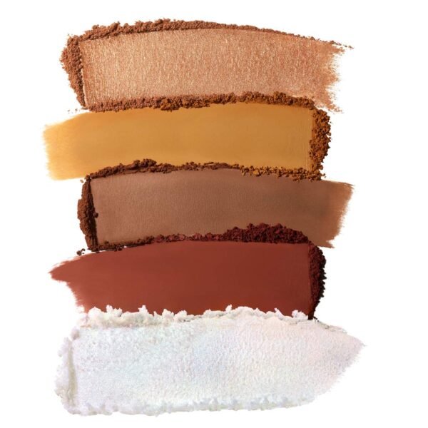 SEPHORA COLLECTION Mini Color Shifter Strange Botanicals Eyeshadow Palette Hypnotic Yellow Sunflower - Image 5