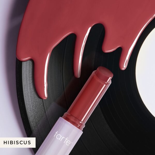 Sephora Tarte maracuja juicy lip vinyl Hibiscus - Image 3