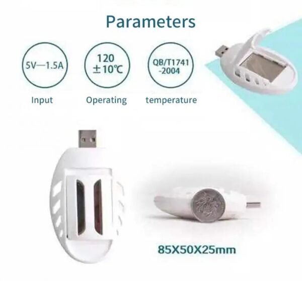 Plug In USB Mosquito Killer - Image 4
