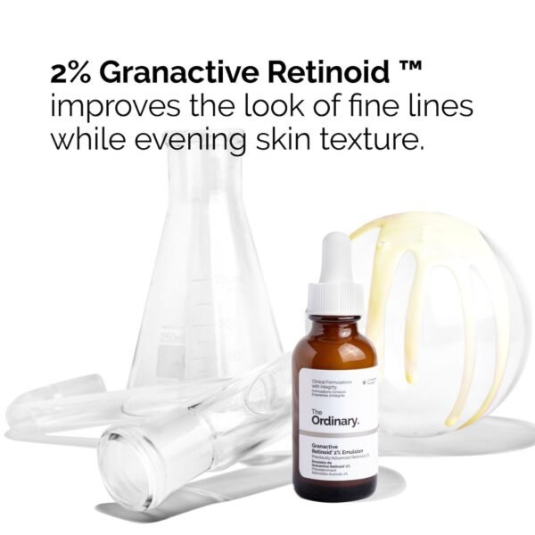 The Ordinary Granactive Retinoid* 2% Emulsion - Image 4