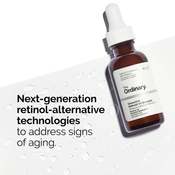 The Ordinary Granactive Retinoid* 2% Emulsion - Image 5