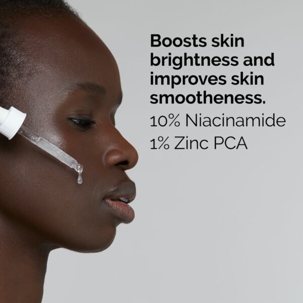 The Ordinary Niacinamide 10% + Zinc 1% Oil Control Serum - Image 2