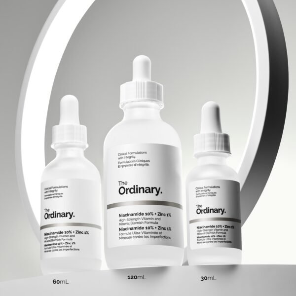 The Ordinary Niacinamide 10% + Zinc 1% Oil Control Serum - Image 6