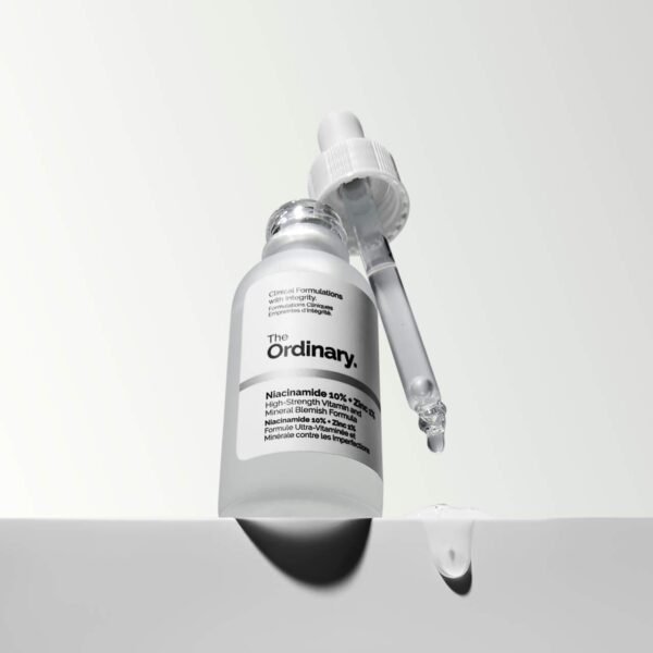The Ordinary Niacinamide 10% + Zinc 1% Oil Control Serum - Image 7