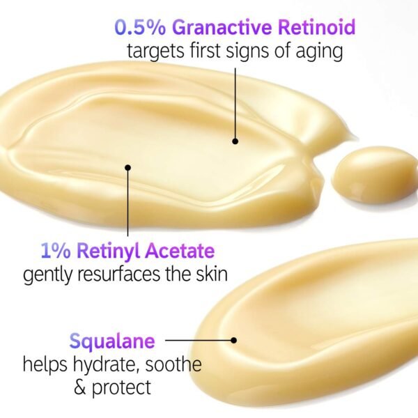 The INKEY List Retinol Fine Lines and Wrinkles Serum - Image 5