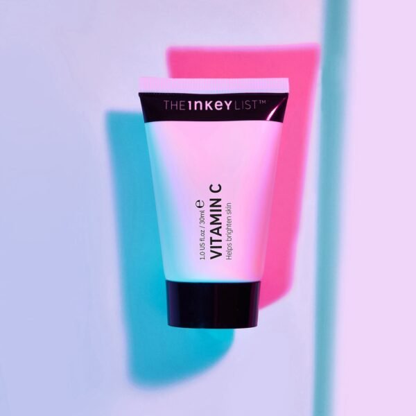 The INKEY List Vitamin C Brightening Cream - Image 3
