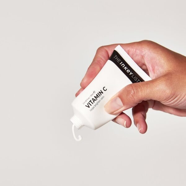 The INKEY List Vitamin C Brightening Cream - Image 4