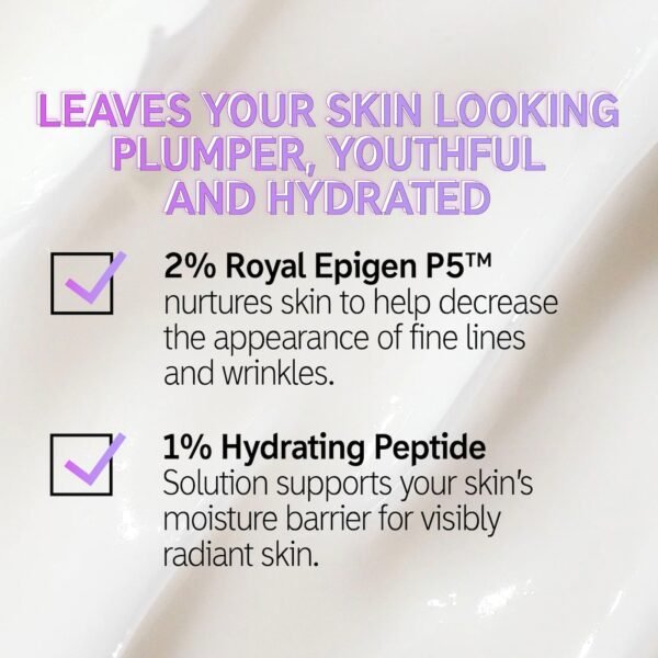 The INKEY List Peptide Moisturizer - Image 3