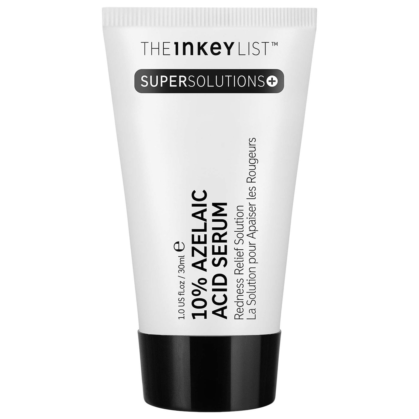 The INKEY List SuperSolutions 10% Azelaic Serum Redness Relief Solution