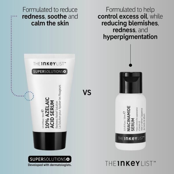 The INKEY List SuperSolutions 10% Azelaic Serum Redness Relief Solution - Image 4