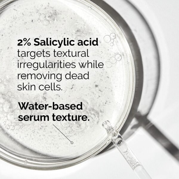The Ordinary Salicylic Acid 2% Exfoliating Blemish Solution - Image 7