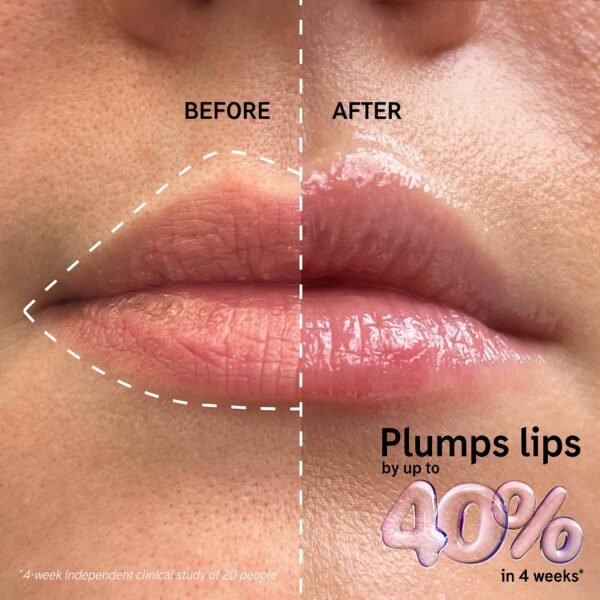 The INKEY List Tripeptide Plumping Lip Balm - Image 2