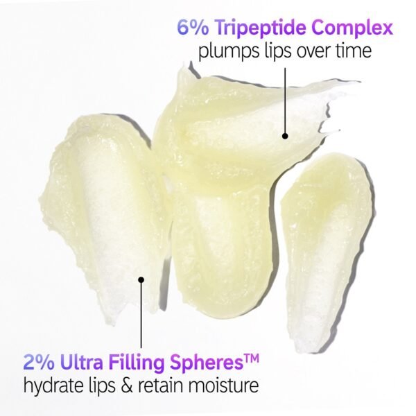 The INKEY List Tripeptide Plumping Lip Balm - Image 4