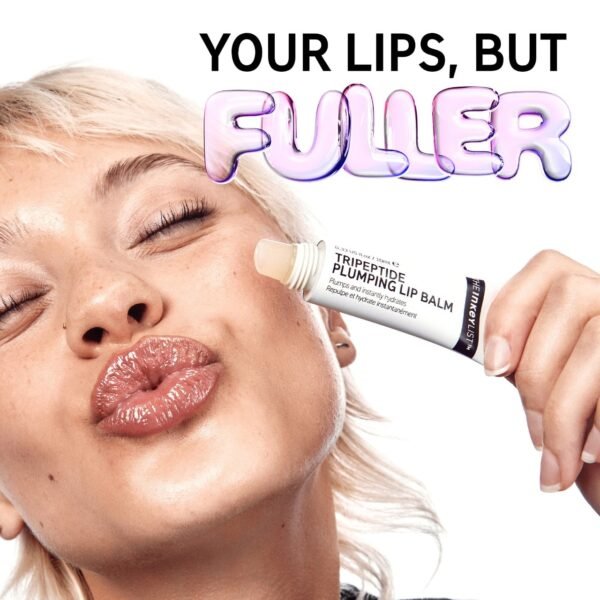 The INKEY List Tripeptide Plumping Lip Balm - Image 6