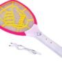 Mosquito Killer Racket/Bat with LED Torch