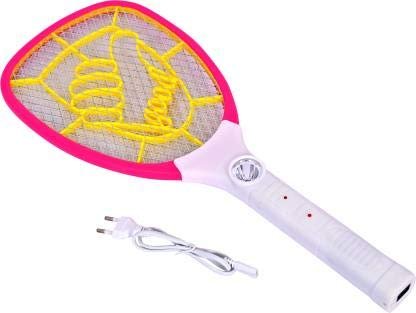 Mosquito Killer Racket/Bat with LED Torch