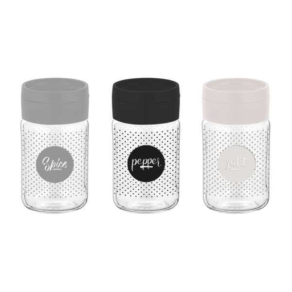Dorian Salt & Pepper Shaker - Image 2