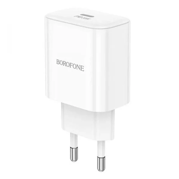 Adaptador BOROFONE BA81A 20W Type C
