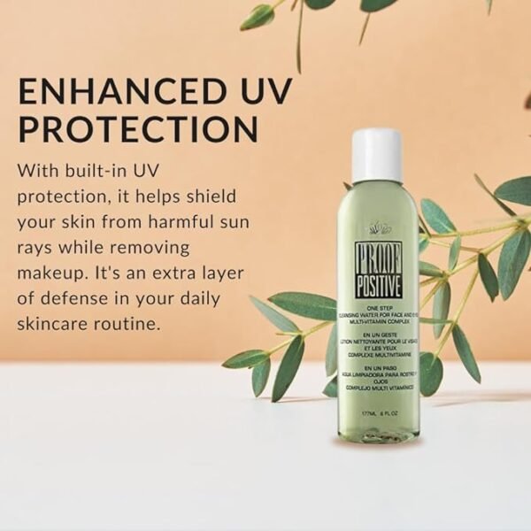 PROOF POSITIVE MAKE UP REMOVAL - Image 4