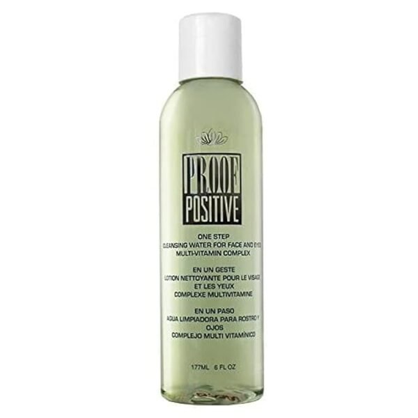 PROOF POSITIVE MAKE UP REMOVAL