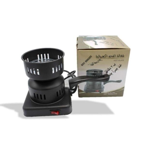 Electric Charcoal Burner - Image 2
