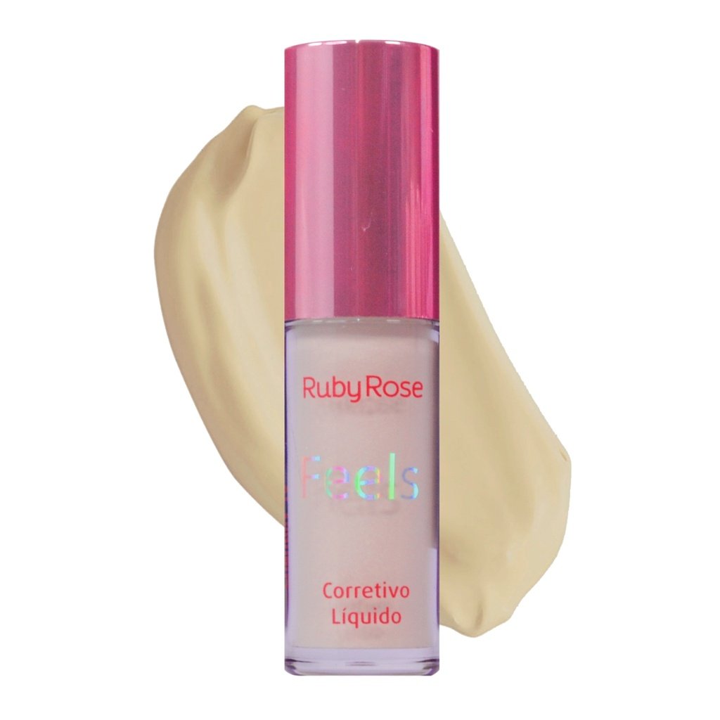 Feels Concealer-Caramelo