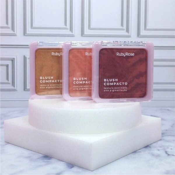 Blush Compacto