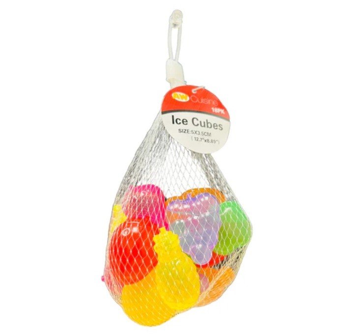 Reusable Ice Cubes