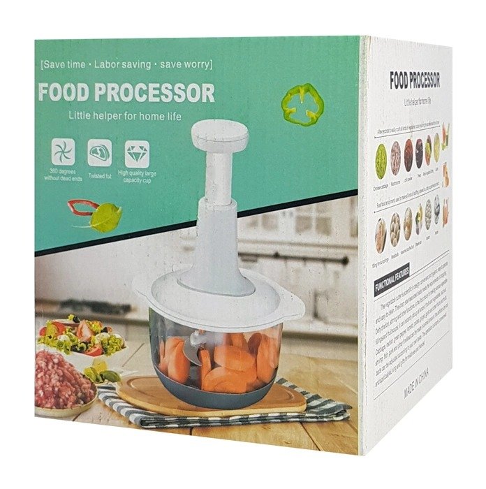 Food Chopper Handheld Mini food Processor