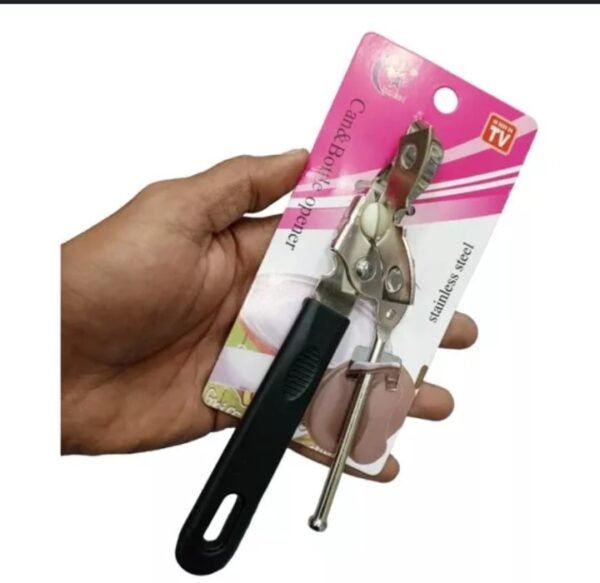 Stainless Steel Can Opener - Image 2