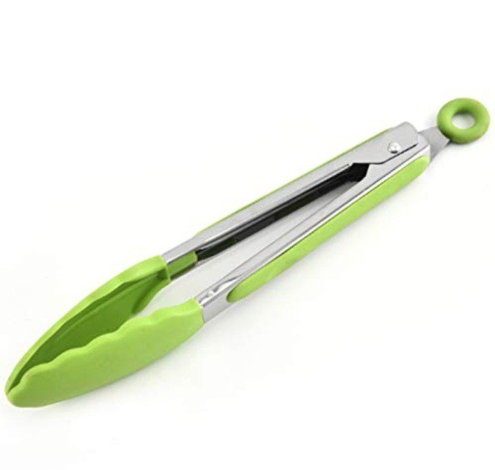 Air Fryer Silicone Tongs