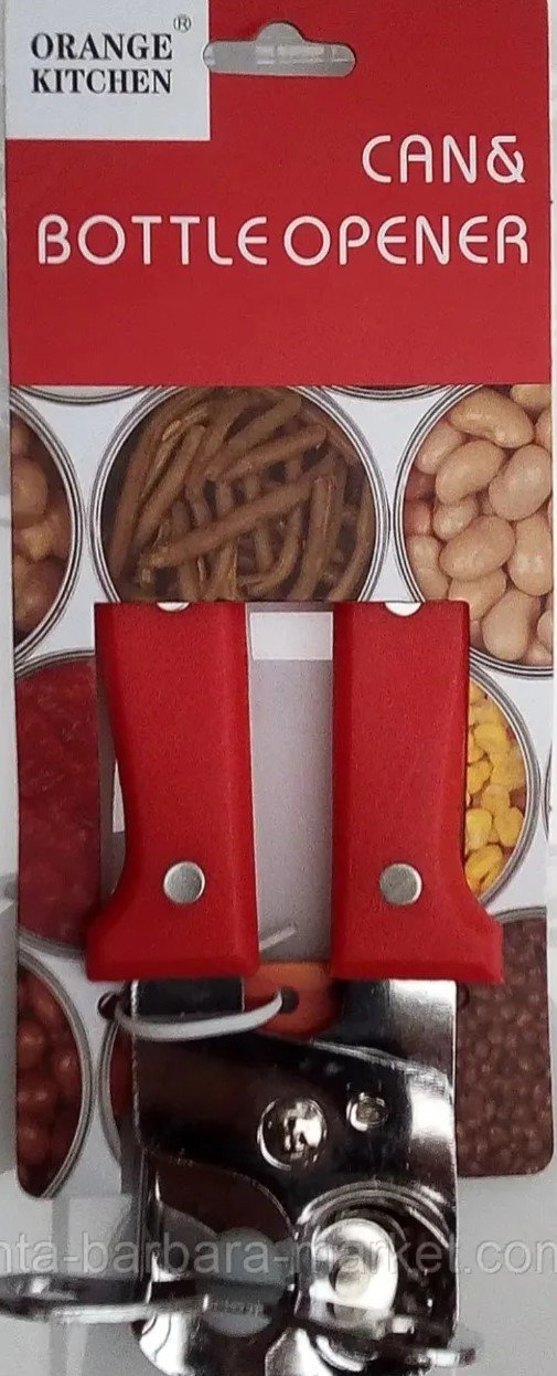 Preminum Stainless Steel Can Opener