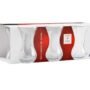 Pasabahce Slim Waisted Tea Cup