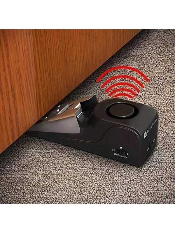 Portable Door Stop Alarm - Image 2