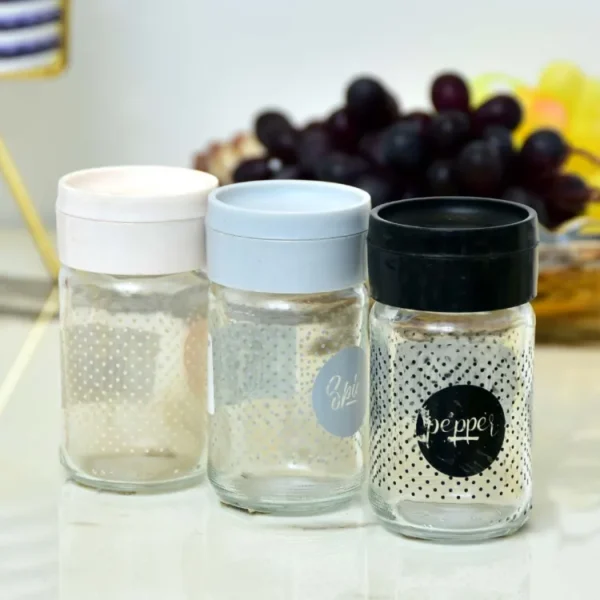 Dorian Salt & Pepper Shaker
