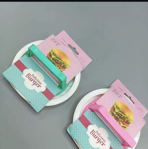 Burger Meat Press