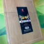 Bamboo Chopping Board-Medium