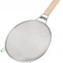 Colander Spoon Filter Oil Filter Grid Scoop Strainers Stainless Steel