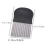 chips wave knife, stainless steel wave cutter, potato cutter